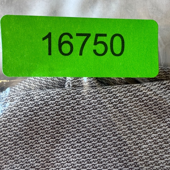 Pro Tour Mens Performance Golf Polo Shirt Gray Large Short Sleeve Logo Clubhouse - Picture 14 of 14